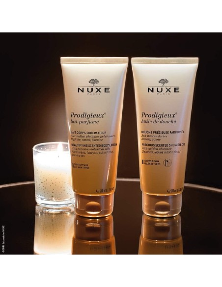 NUXE LATTE CORPO PROFUMATO PRODIGIEUX 200 ML