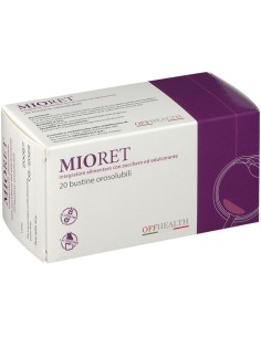 MIORET 20 BUSTINE