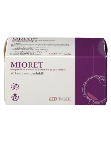 MIORET 20 BUSTINE