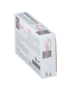 TIAGIN FAST 10 CAPSULE VAGINALI SOFTGEL 2