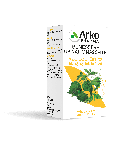 ARKO RADICE DI ORTICA 45 CAPSULE