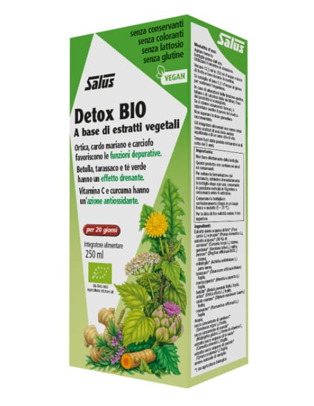 DETOX BIO 250 ML