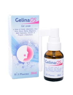 GELINA OS GEL 20 ML