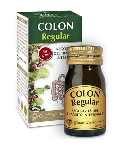 COLON REGULAR 50 GRANI