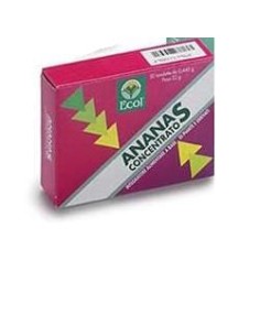 ANANAS CONCENTRATO 50 TAVOLETTE