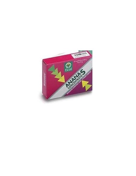 ANANAS CONCENTRATO 50 TAVOLETTE