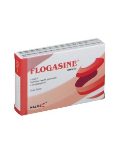 FLOGASINE 20 COMPRESSE