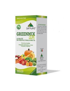 GREENMIXLEM 200 ML