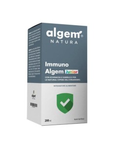 IMMUNO ALGEM JUNIOR 200 ML