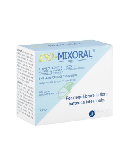 BIO MIXORAL 15 STICK