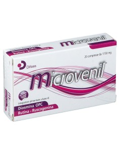 MICROVENIL 20 COMPRESSE 1150 MG