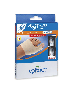 EPITACT ORTESI CORRETTIVA ALLUCE VALGO NOTTE S