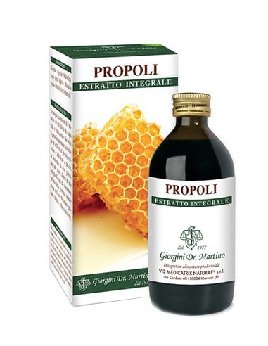 PROPOLI ESTRATTO INTEGRALE 200 ML