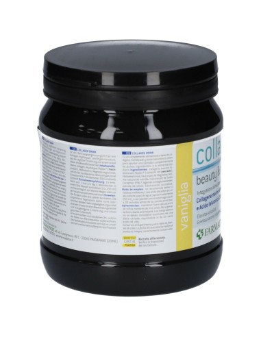 COLLAGEN DRINK VANIGLIA 295 G