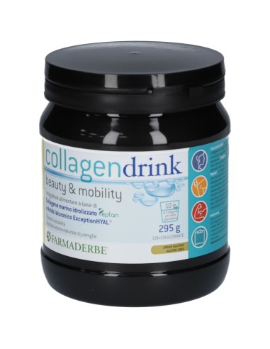 COLLAGEN DRINK VANIGLIA 295 G