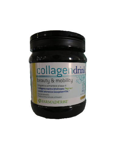 COLLAGEN DRINK LIMONE 295 G