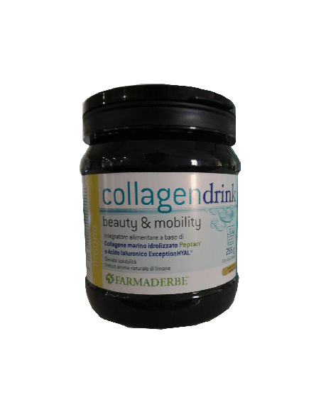 COLLAGEN DRINK LIMONE 295 G