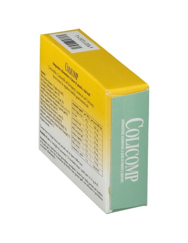 COLICOMP 50 TAVOLETTE 0,5 G 737