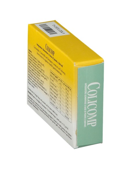 COLICOMP 50 TAVOLETTE 0,5 G 737