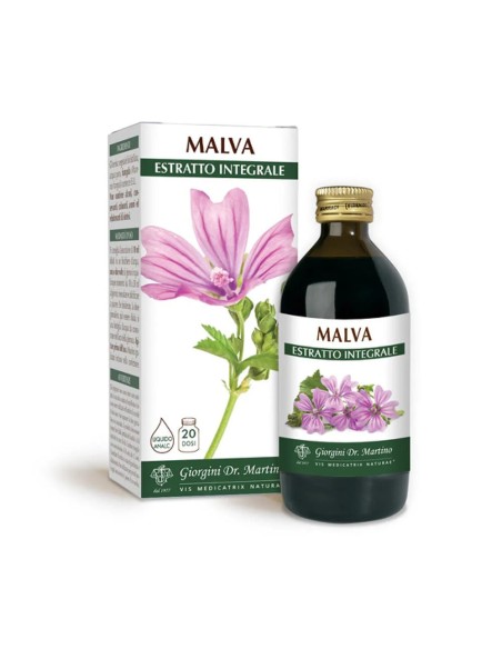 MALVA ESTRATTO INTEGRALE 200 ML