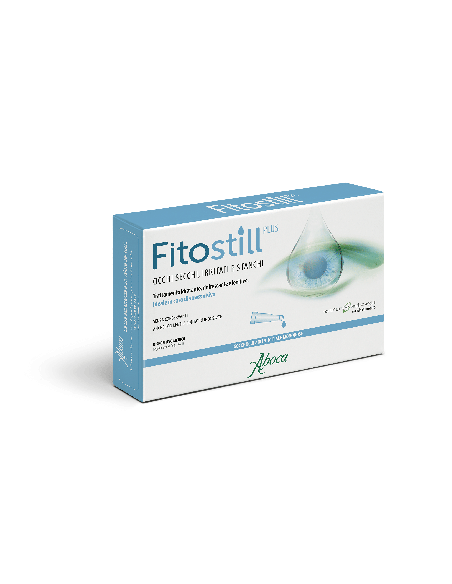 FITOSTILL PLUS GOCCE OCULARI 10 FIALE MONODOSE