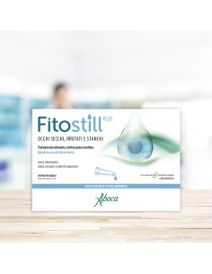FITOSTILL PLUS GOCCE OCULARI 10 FIALE MONODOSE 2