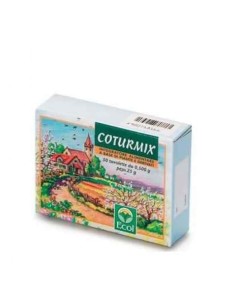 COTURMIX 50 TAVOLETTE 0,5 G
