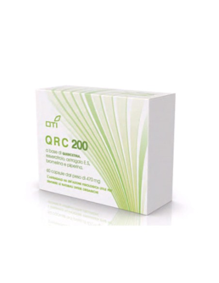 QRC 200 60 CAPSULE