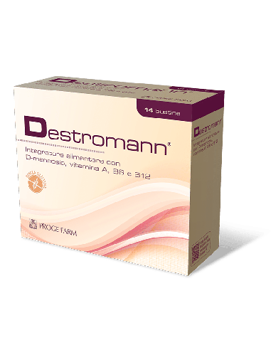 DESTROMANN 14 BUSTINE