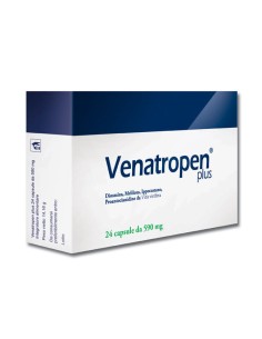 VENATROPEN TC 600 24 COMPRESSE