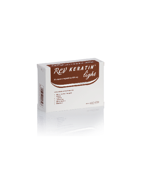 REV KERATIN LIGHT 30 CAPSULE