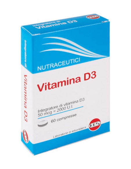 VITAMINA D3 60 COMPRESSE