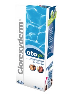 CLOREXYDERM OTO PIU' 150 ML