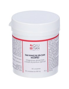TIAN WANG BU XIN DAN 100 MODIFIED COMPRESSE