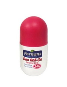 FORHANS COSMETIC ROLL-ON SENSITIVE VIT E 50 ML