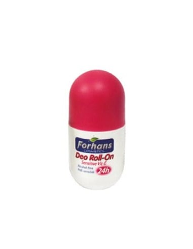 FORHANS COSMETIC ROLL-ON SENSITIVE VIT E 50 ML