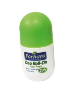 FORHANS COSMETIC ROLL-ON ALOE FRESH 50 ML