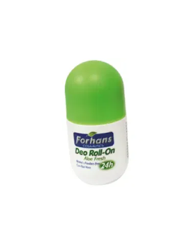 FORHANS COSMETIC ROLL-ON ALOE FRESH 50 ML