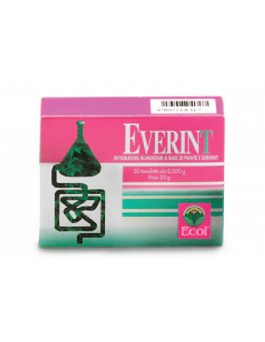 EVERINT 50 TAVOLETTE