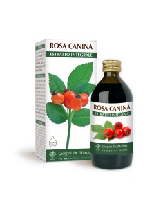 ROSA CANINA ESTRATTO INTEGRALE 200 ML