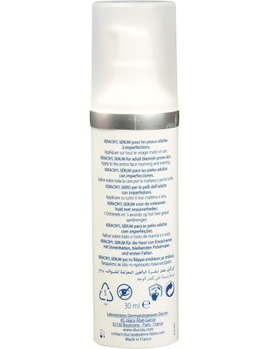 KERACNYL SIERO DONNA 30 ML