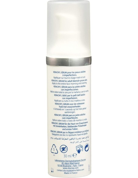 KERACNYL SIERO DONNA 30 ML