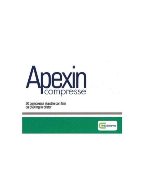 APEXIN COMPRESSE
