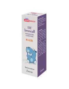 EIE BRONCALL GOCCE 30 ML