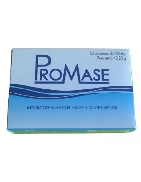 PROMASE 60 COMPRESSE 950 MG