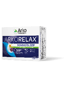 ARKORELAX SONNO 30 COMPRESSE