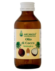 OLIO COCCO BIOLOGICO 100 ML