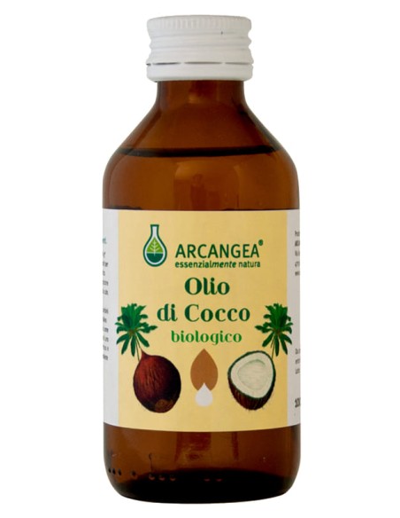 OLIO COCCO BIOLOGICO 100 ML