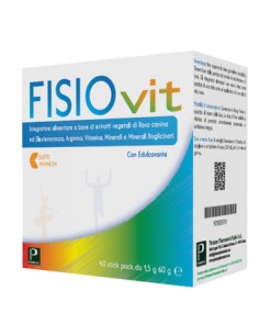 FISIOVIT 40 STICKPACK DA 1,5 G