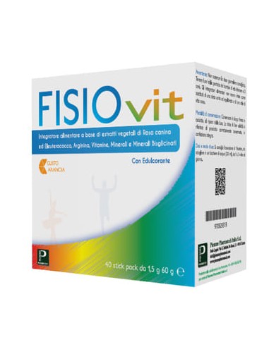 FISIOVIT 40 STICKPACK DA 1,5 G